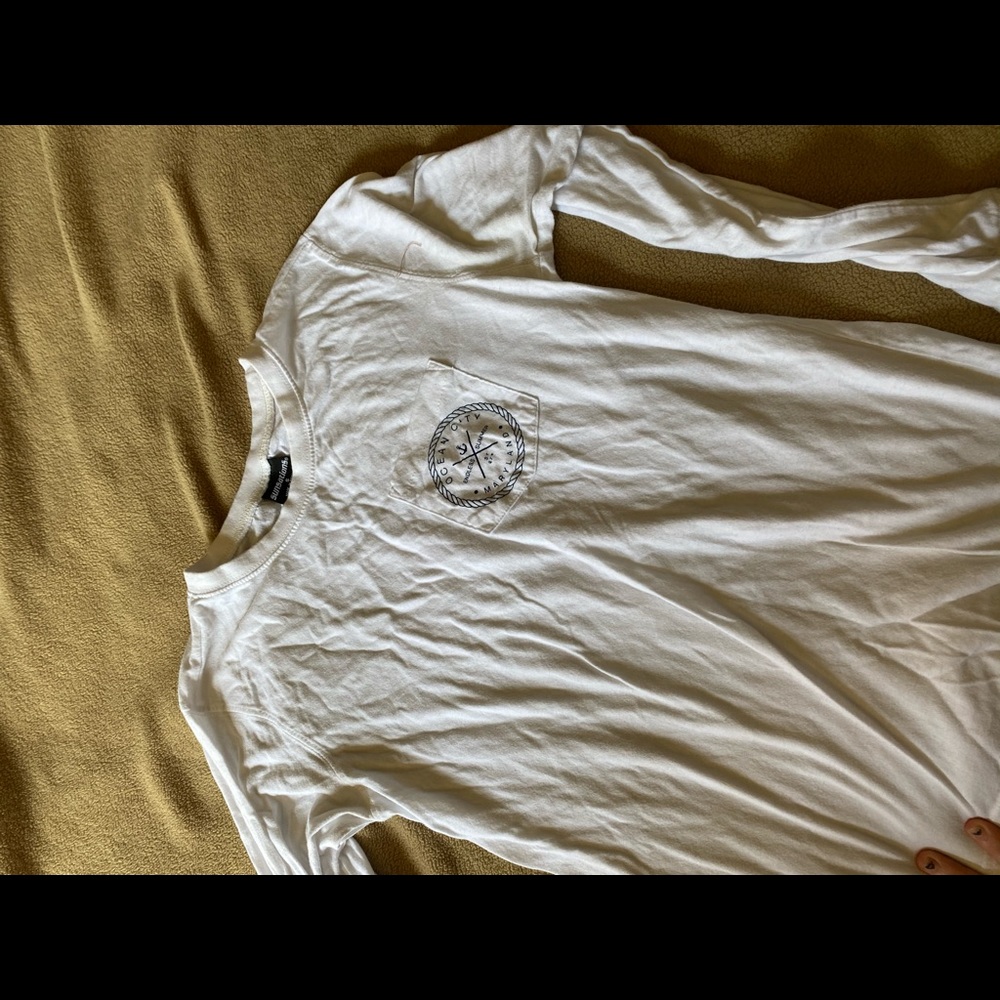 Ocean city shirt